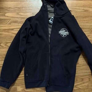Guy’s Grocery Games production hoodie.